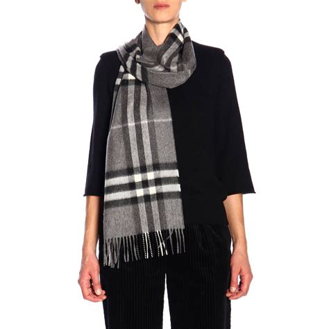 grey burberry with designs scarf|Burberry scarf clearance.